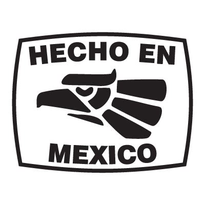 Hecho en Mexico logo vector - Download logo Hecho en Mexico vector