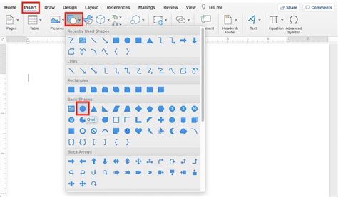 How to Draw and Use Freeform Shapes in Microsoft Word