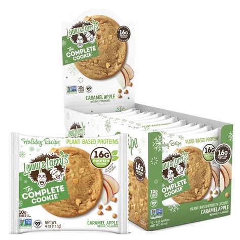 Shop Lenny and Larry The Complete Cookie Online l Campus Protein