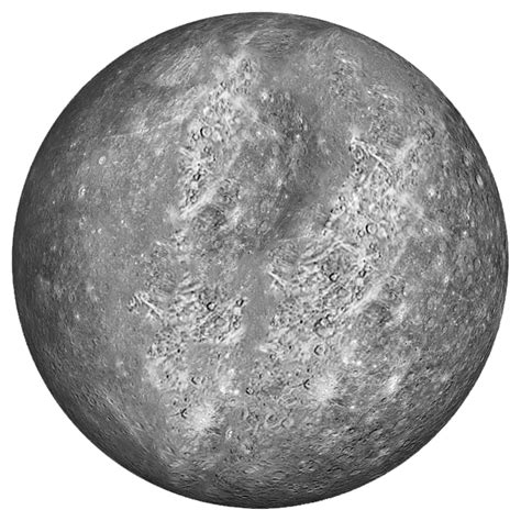 Mercury Planet PNG Transparent - PNG All