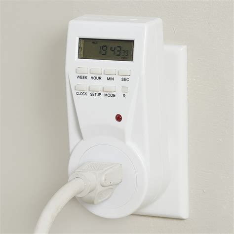 Smart Outlet Timer | The Lakeside Collection