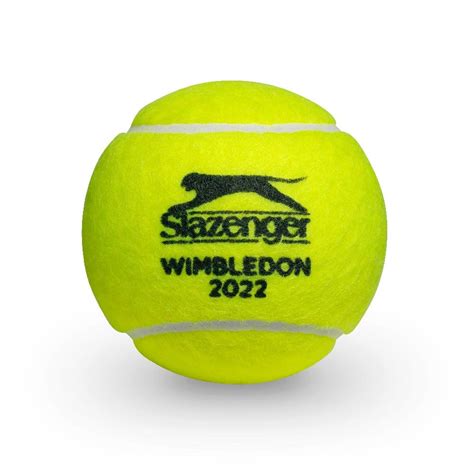 Wimbledon 2024 Tennis Ball - Giana Julieta