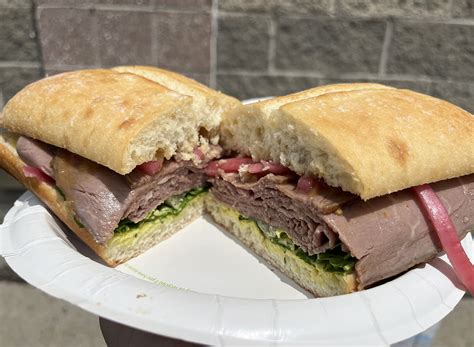 I Tried Costco's Controversial New Roast Beef Sandwich