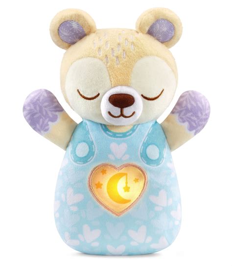 VTech® Sleepy Sounds Baby Bear™ Naptime and Bedtime Soother for Babies ...