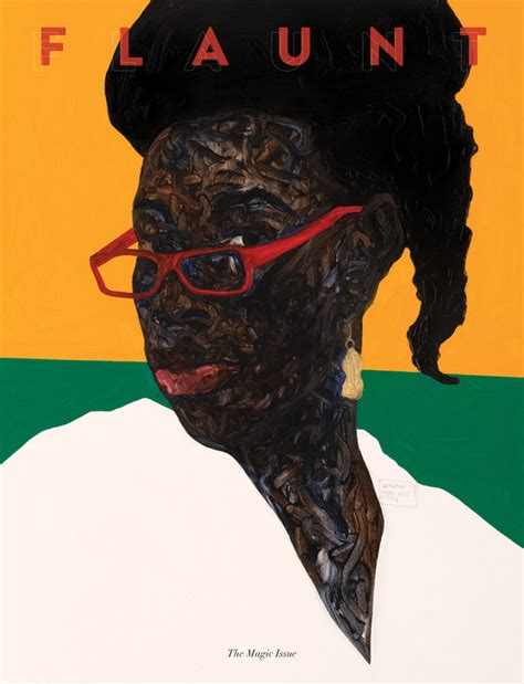 Amoako Boafo | An Incantation - News - Roberts Projects LA