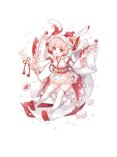 Strawberry Daifuku/Gallery | Food Fantasy Wiki | Fandom