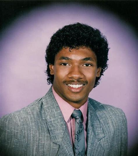 The 80 Greatest '80s Fashion Trends | Jheri curl, Afro hairstyles men, Black hair 80s