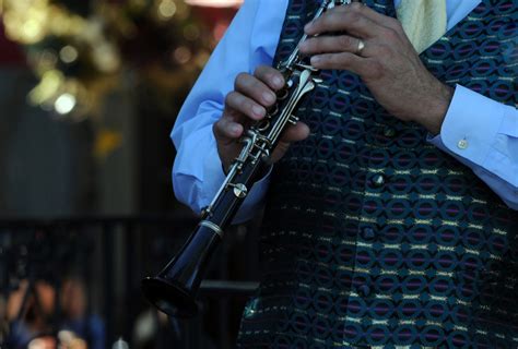 Oboe Player Free Stock Photo - Public Domain Pictures