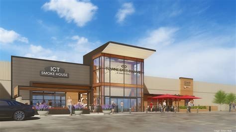 Total Mall Makeover: Towne East Square announces year-long upgrades ...