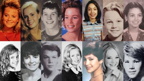 Celebrity Yearbook Photos Revealed!