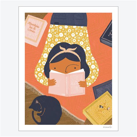 More Books Please Print - Etsy