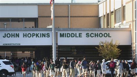 Students failed, teachers left, parents complained. Now John Hopkins ...