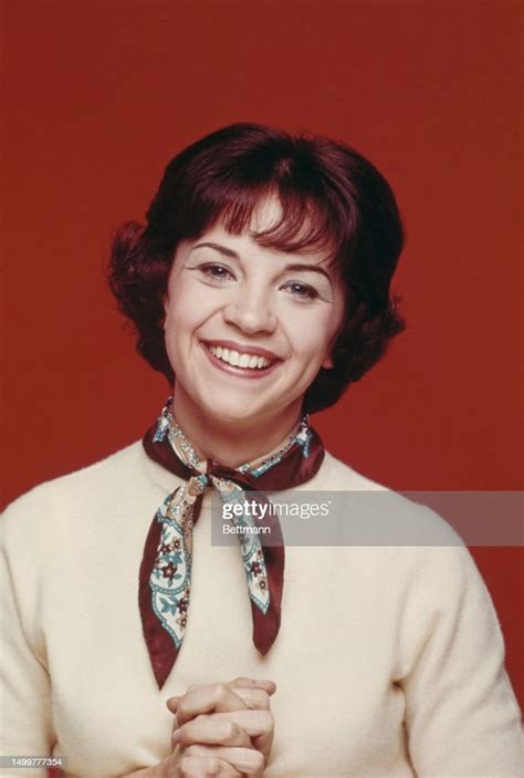 American actress Cindy Williams in the role of Shirley Feeney in the... News Photo - Getty Images