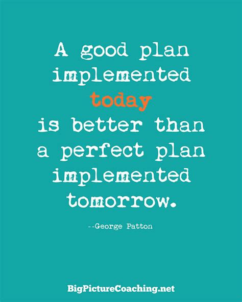 Good Plan Quotes. QuotesGram