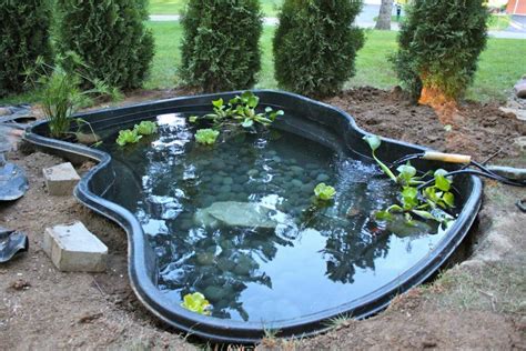 large preformed ponds for sale - Google Search