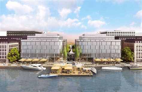 Royal Albert Dock takes a major step forward - London's Royal Docks