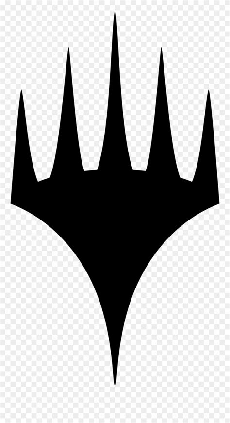 Planeswalker Symbol Png Plains Magic Card Symbol - Magic The Gathering Planeswalker Symbol ...