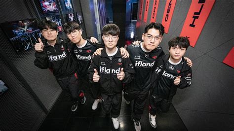 T1 continue LCK winning run following Faker’s return - Dexerto