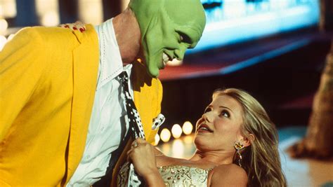 'The Mask' Review: Jim Carrey Is Perfect for the Role - Variety