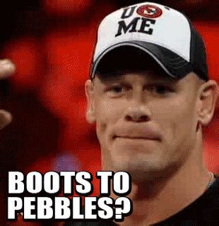 Bastan needsta lan ta chant #wrestling #wwe #raw #john #cena #gif ...