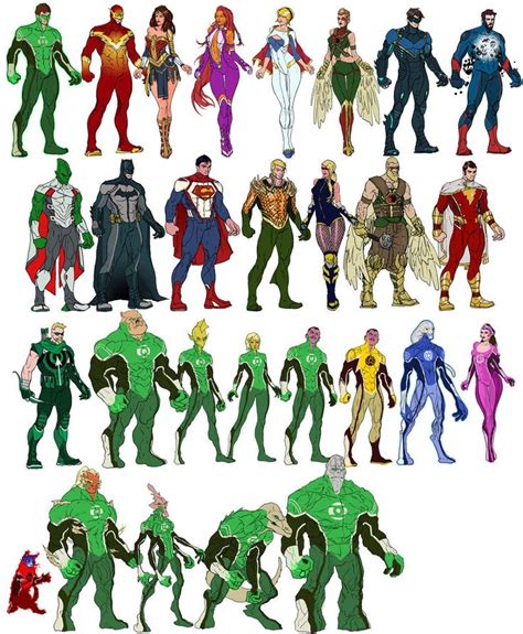 DC Redesigns by RansomGetty on deviantART | Superhero design, Dc comics ...