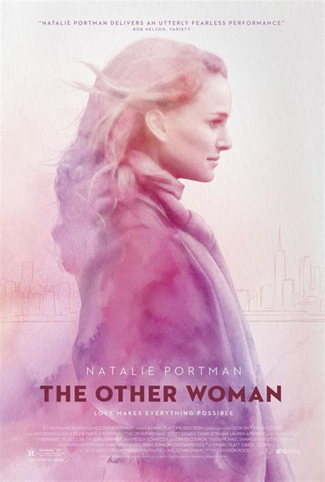 The Other Woman Trailer and Poster - FilmoFilia