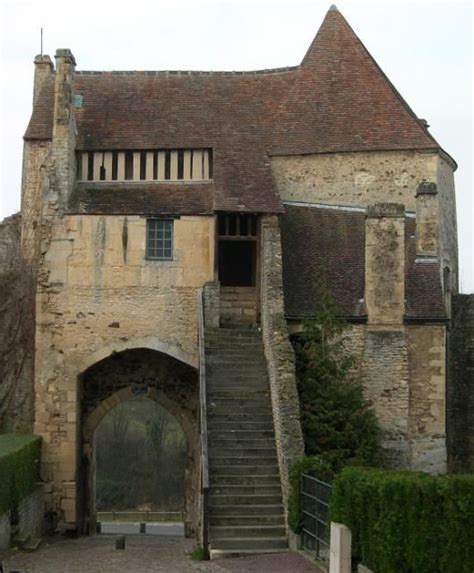 Normandy Manoirs | Architecture old, Architecture design, Medieval houses