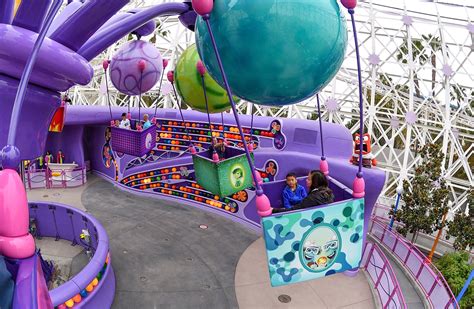 Review: New ‘Inside Out’ ride that opened today at Disney’s California ...