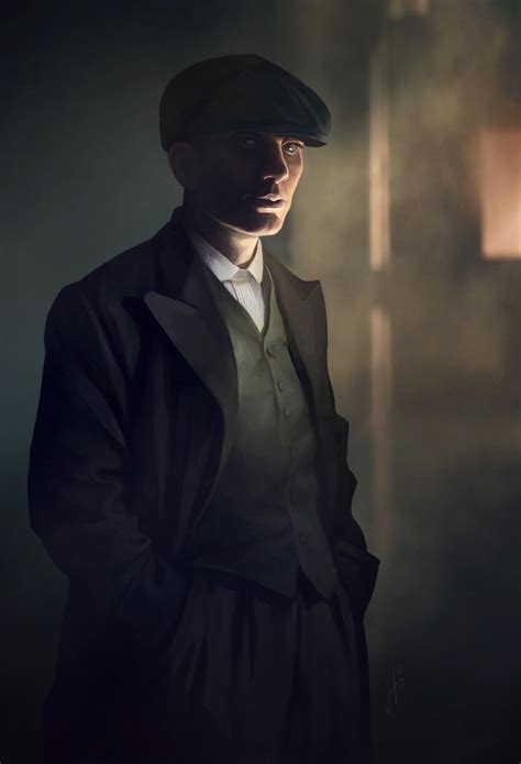 FAN ART FRIDAY: Peaky Blinders by Mouselemur on DeviantArt