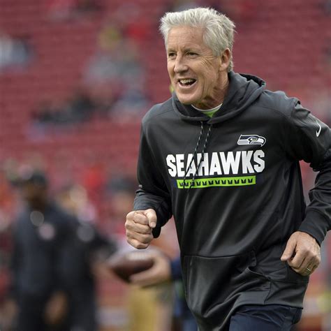 Pete Carroll, Seahawks Agree to Contract Extension Through 2025 Season ...