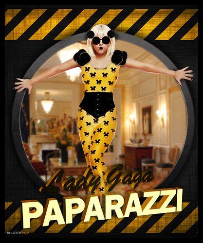 Lady Gaga - PAPARAZZI (Lady Gaga Special) featuring Betow | Lady gaga ...