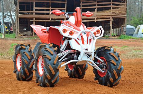 BEST PROJECT QUADS OF 2014 | Dirt Wheels Magazine