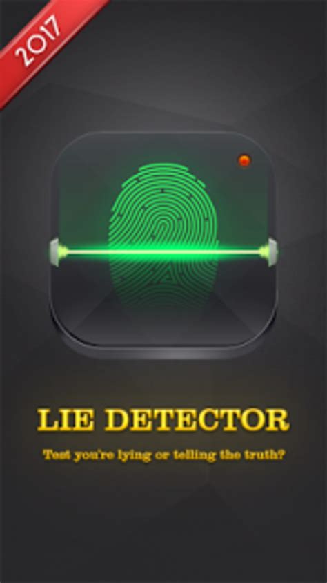 Lie Detector Test Prank APK for Android - Download