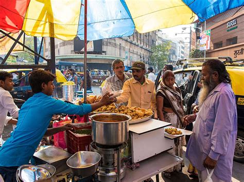 Worst Indian Street Food? Survey Says