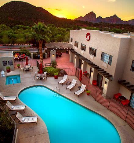 Arabella Hotel Sedona Exclusive Website Offer | Hotels in sedona az, Sedona hotels, Hotel