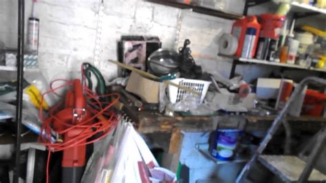 garage alarm system test - YouTube