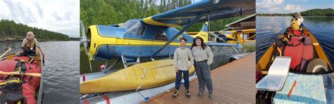 The Quetico Foundation – Biology Interns