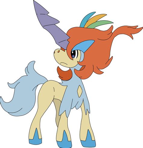 Keldeo Resolute form by Phoenixdragon86 on DeviantArt