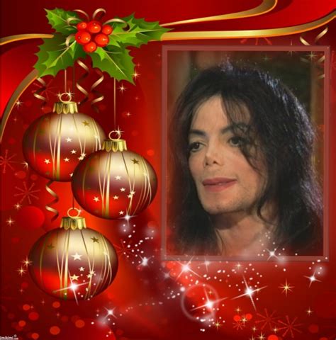 MERRY CHRISTMAS,MICHAEL - Michael Jackson Photo (17904309) - Fanpop