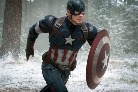 Chris Evans on becoming Captain America: 'Was terrified, Went to therapy'