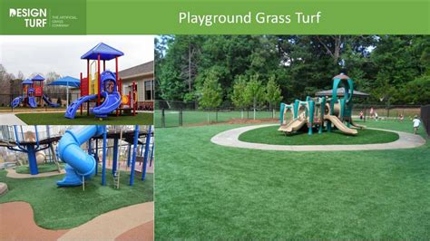 Design Turf offers a clean and safe playground grass turf. It is ...