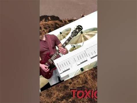 Toxicity - System of a Down SOAD (Guitar Music Cover with Tabs) - YouTube