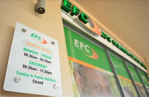 BOU Liquidates EFC Uganda