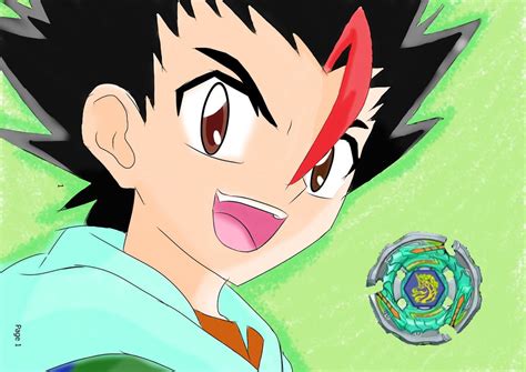 Beyblade Metal Masters Wallpaper: Masamune Kadoya by Kyomora on DeviantArt