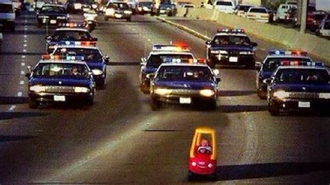 10 CRAZIEST Police Chases Caught On Camera - YouTube