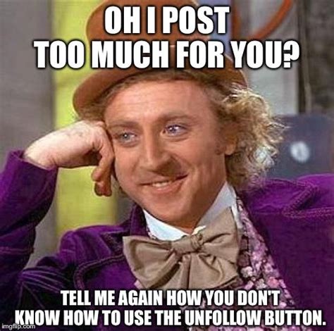 Creepy Condescending Wonka | Funny happy birthday pictures, Happy birthday meme, Birthday memes ...