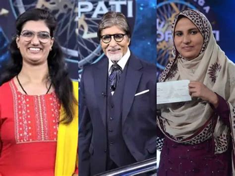 KBC: Complete list of crorepati winners from season 1 to 15