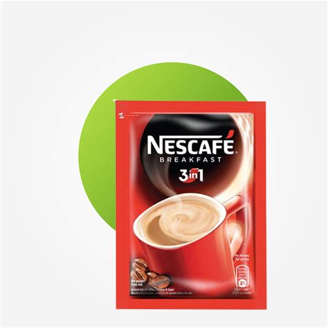 Nescafe Coffee 3 In 1