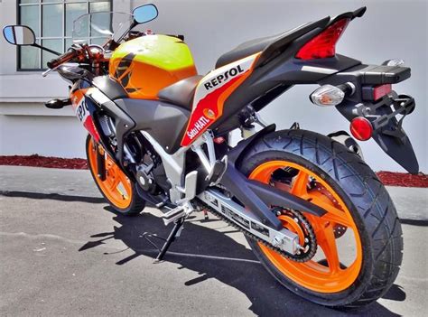 New repsol owner, australia - Honda CBR250R Forum : Honda CBR 250 Forums