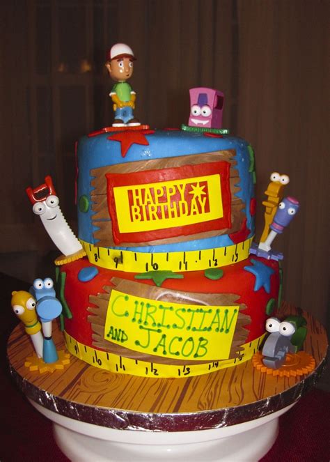 10 Amazing Handy Manny Birthday Party Ideas 2022